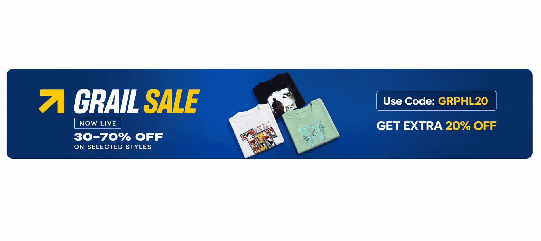 Grail Sale