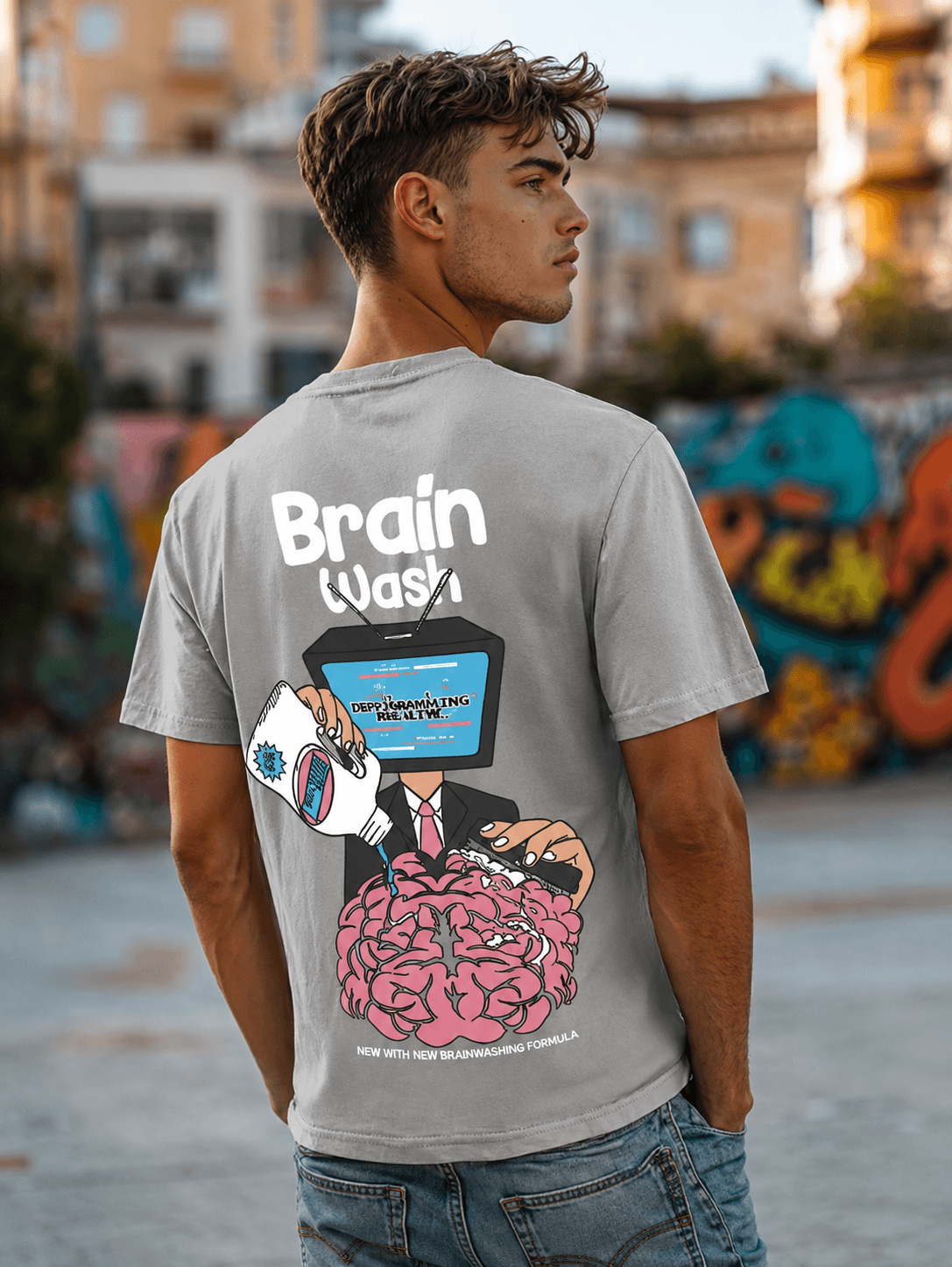 Graphl PureStitch Minimal Tee
