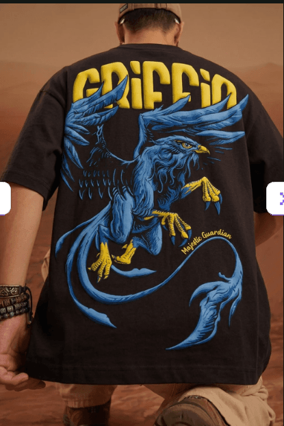 Graphl Oversized T-Shirt V6