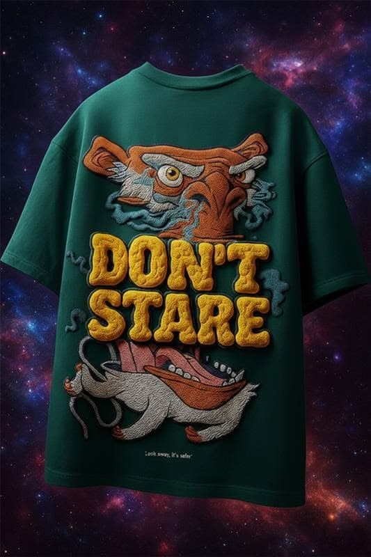 Graphl Oversized T-Shirt V2 thumbnail 2
