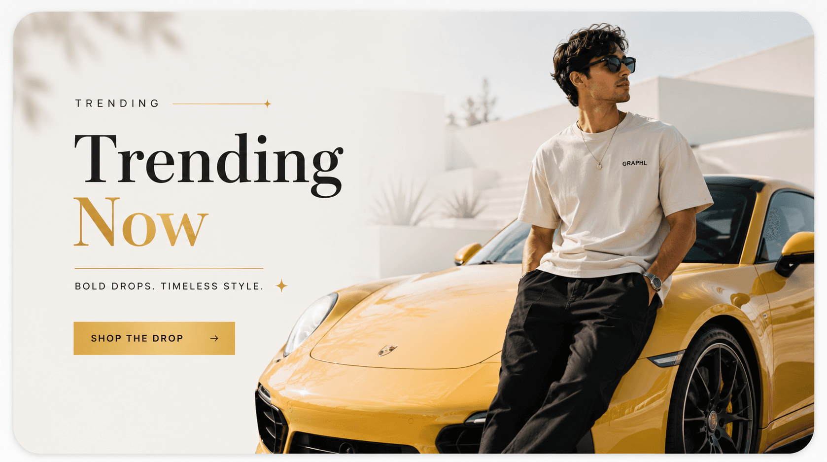 Editorial Banner