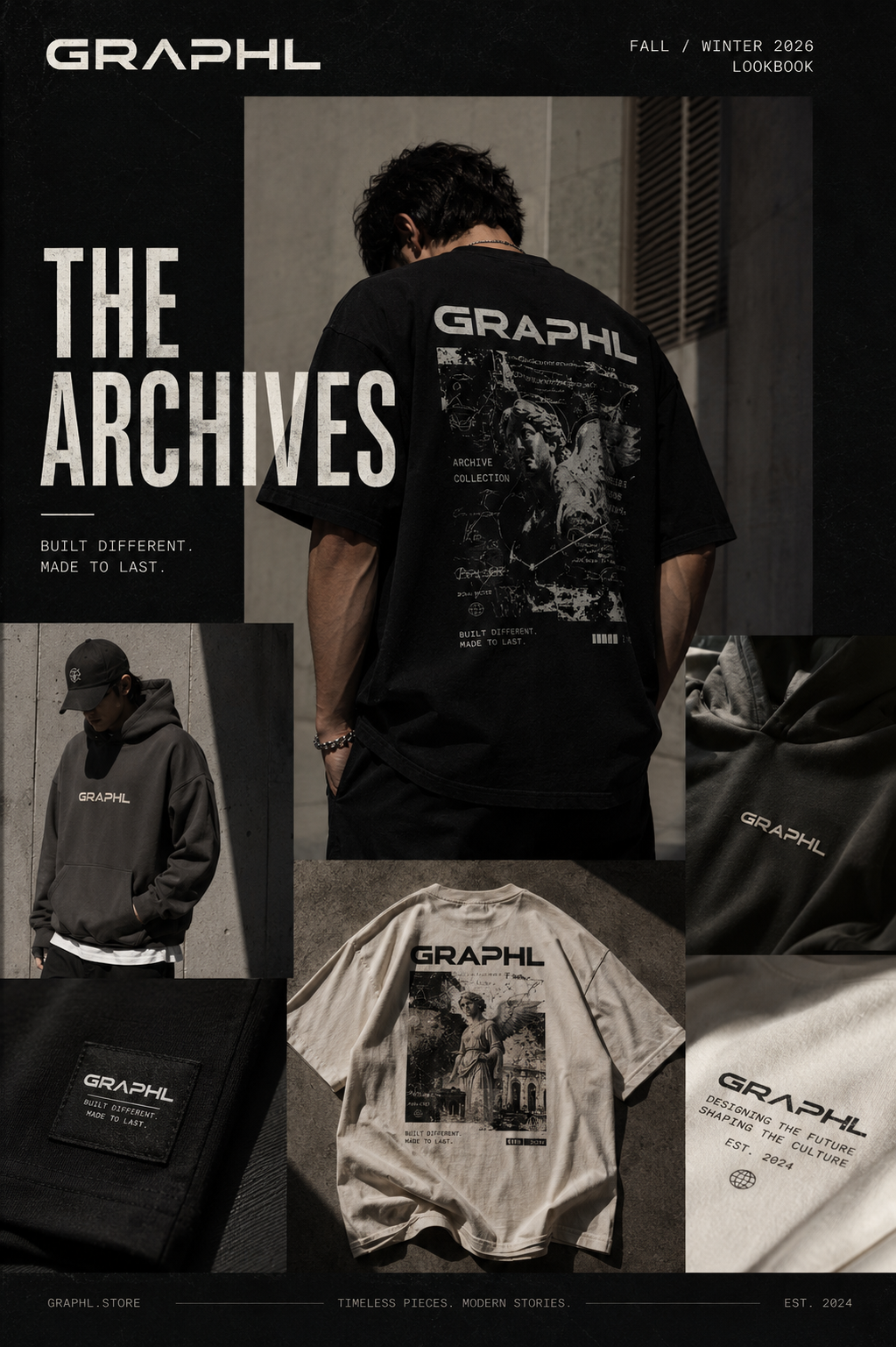 The Archives - Fall / Winter 2026
